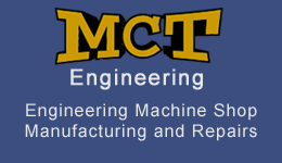MCT Engineering - Manufacturing and Repairs